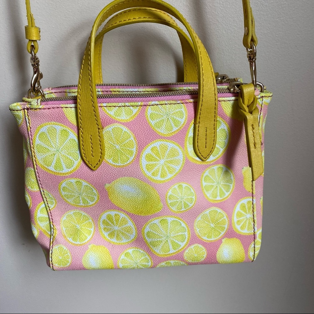 Dooney & Bourke Lemon Purse